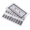 360Pcs/Set 8-25Mm Watch Band Strap Barrette Link Pin Watchmaker Watch Band Spring Bars Strap Link Pins Steel Repair Kit Tools