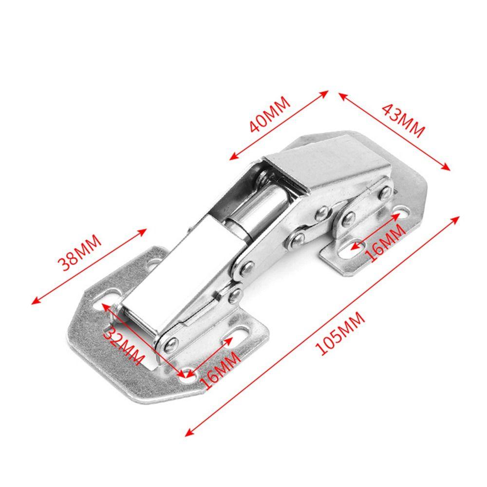 Непросверленные мебельные петли 90 градусов демпфер бесшумные пружинные петли кухня
