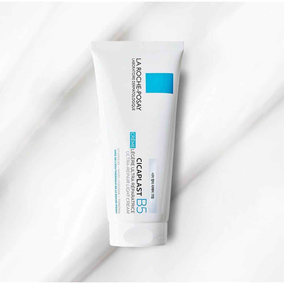 [La Roche-Posay] Cicaplast Baume B5 Мультивосстанавливающий бальзам, 100 мл, 2 шт.