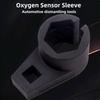 Для автомобиля Инструмент-ключ для снятия гильзы кислородного датчика со специальным инструментом для гильзы кислородного датчика 22 мм