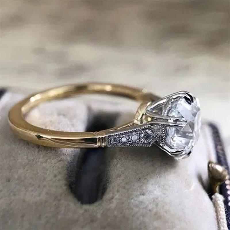 Men's Retro Punk Bracelet Cross Skull Men's Ring