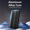 Алюминиевый корпус M.2 NVMe USB3.2 Скорость передачи 20 Гбит/с Отвод тепла Простая установка для 2230 2242 2260 2280