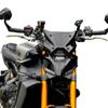 Для Yamaha MT-09 2024 MT09 SP Дефлектор ветрового стекла (черный) - Новый аксессуар для мотоцикла для моделей 2024-2025 годов