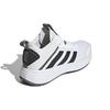 adidas Кроссовки Own The Game 'White Black' H00469