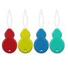 Yousheng 20 Pcs Needle Threaders Gourd Shaped Plastic Needle Threader Seniors Needle Threading Tool for Embroidery Hand Sewing