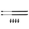 2X Front Hood Lift Supports Gas Struts For Toyota Land Cruiser Lexus LX470 98-07