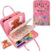 Life Skills Cute Felt Busy Board Creative Busy Board Montessori Toys  Fine Motor Skills