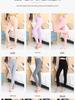 Autumn Elastic Modal Slim-fit Women's Base Pants for Elderly