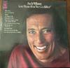 LP Record ANDY WILLIAMS - Love Theme From The Godfather SOPM8 CBS SONY 1972 Japan Pop Used