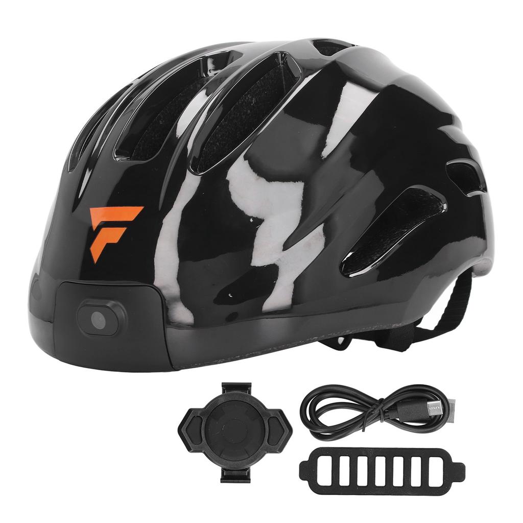 Умный велосипедный шлем для взрослых, умный шлем с камерой 1080P, поворотник, езда на горном велосипеде