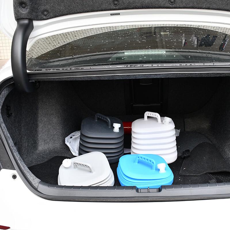 Складная силиконовая емкость для воды Yicang Outdoor