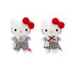 Sanrio E-STRONG × /hellokitty Hello KT милый брелок-плюш 15 см высотой Кулон Китти для кампуса (пара)
