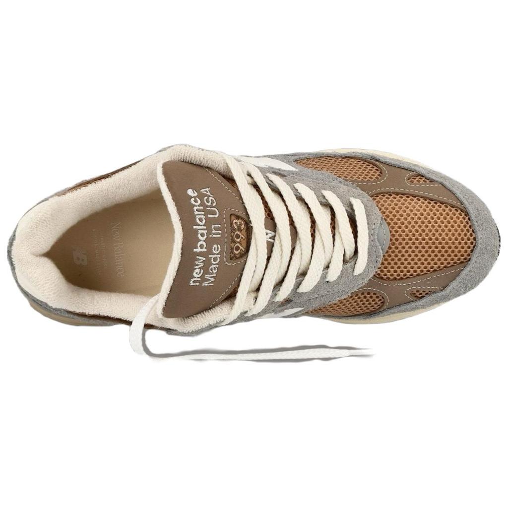 Новые New Balance 993 Сделано в США 'Shadow Grey' U993GG