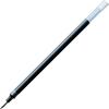 Гелевый стержень для шариковой ручки Mitsubishi Pencil Signo 0.5 черный 10 шт. UMR5.24