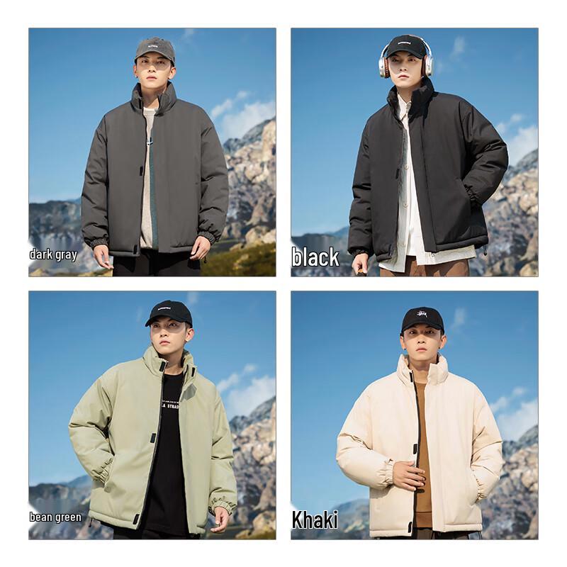 Мужская утепленная куртка для улицы Jeanswest