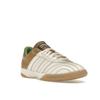 Wales Bonner x adidas Samba Millennium Nappa Pack - Wonder White Brown Унисекс Кроссовки Кремовые IF6703