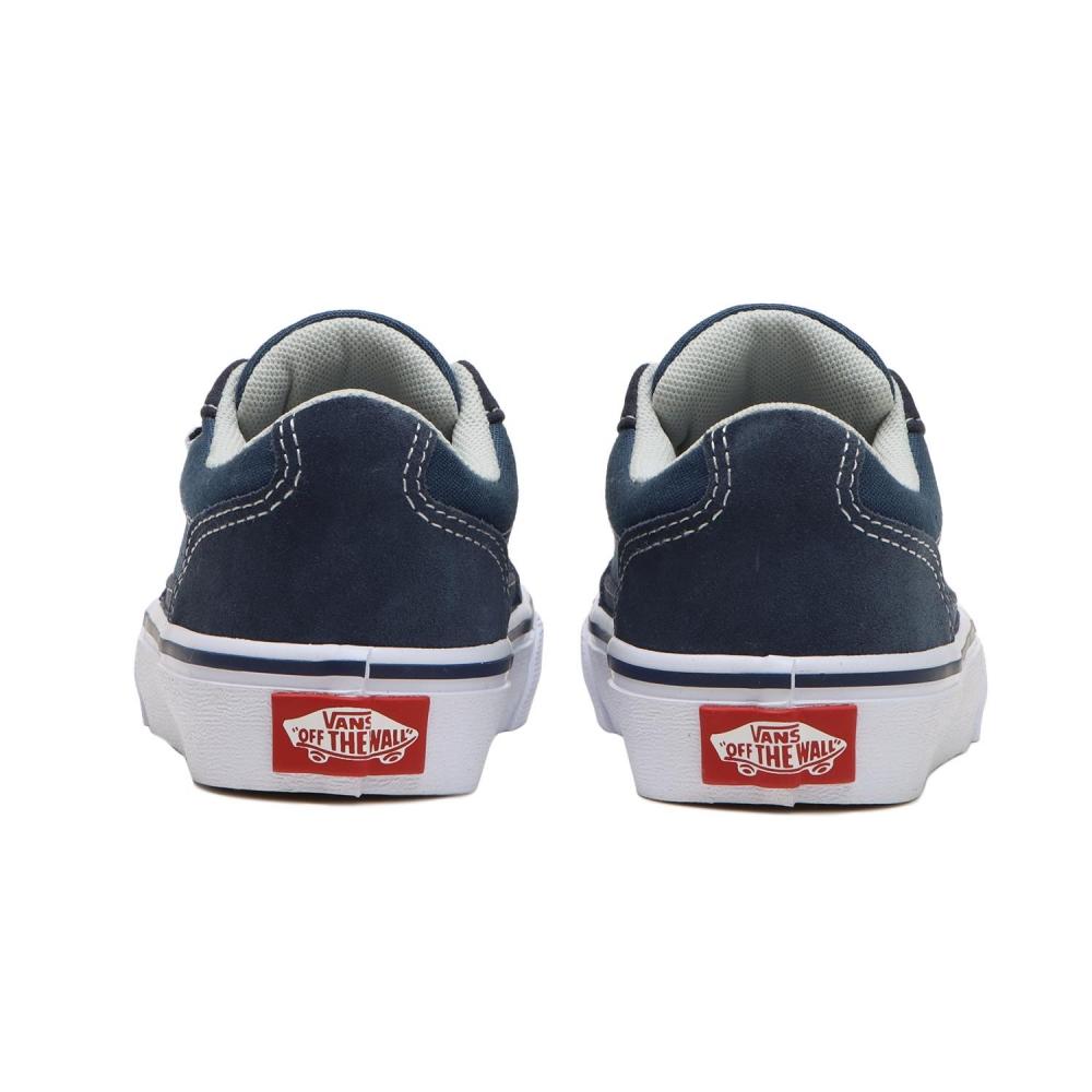Vans Bearcat Kids Темно-синий V351cs Темно-синий
