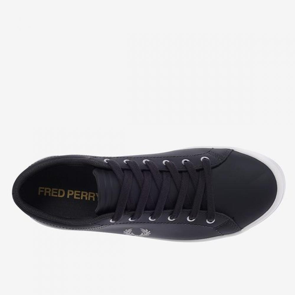 Fred Perry 2025 Мужская кожаная baSeline Sfpm2531306 297
