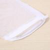 10Pcs Filter Media Bags 20 X 15Cm Reusable Aquarium Fish Tank Pond Net Mesh Bag