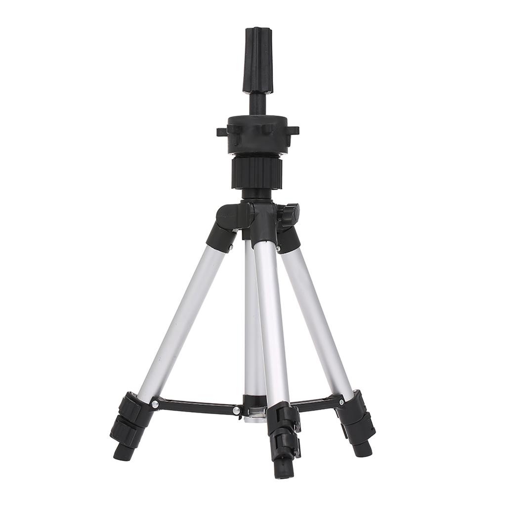 Мини-штатив, металлическая регулируемая косметологическая парикмахерская тренировочная подставка для головы манекена, подставка для парика