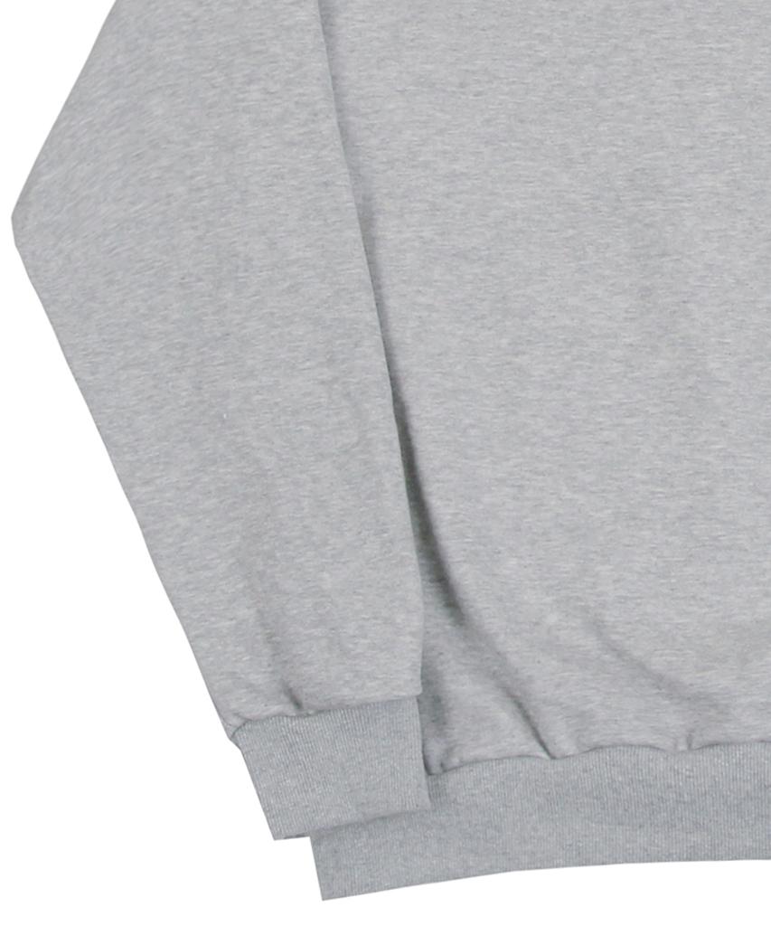 GRAVER [Unisex] Fast Horse Sweatshirt_Gray