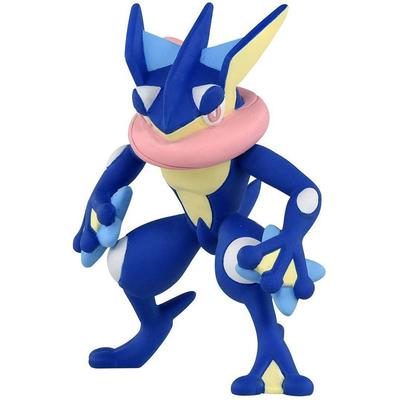 TAKARA TOMY Фигурка Покемон Монколле MS-08 Грэнина, для детей от 4 лет, Сертифицирована знаком ST