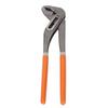 Groove Joint Pliers 12in Adjustable Tongue and Groove for Water Pump Nuts Bolts Pipes Hand Tool