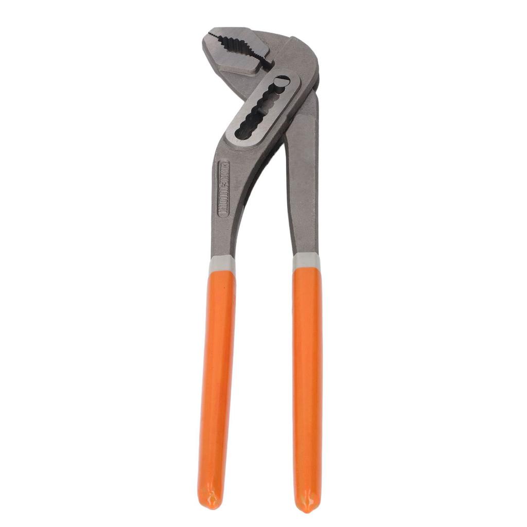 Groove Joint Pliers 12in Adjustable Tongue and Groove for Water Pump Nuts Bolts Pipes Hand Tool