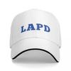 Lapd / Lapd Лос-Анджелес / Лос-Анджелес / Lapd Дизайн Бейсболка каска Кепка- snapback Регби модные Кепки Для унисекс Женские