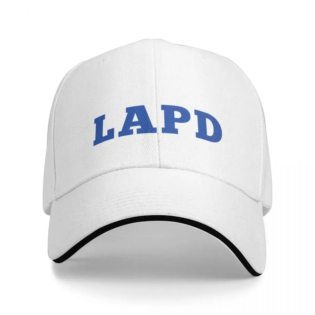 Lapd / Lapd Лос-Анджелес / Лос-Анджелес / Lapd Дизайн Бейсболка каска Кепка- snapback Регби модные Кепки Для унисекс Женские