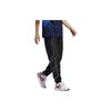 adidas Мужские трикотажные спортивные брюки Originals EQT Outline TP средней посадки, черные DH5223