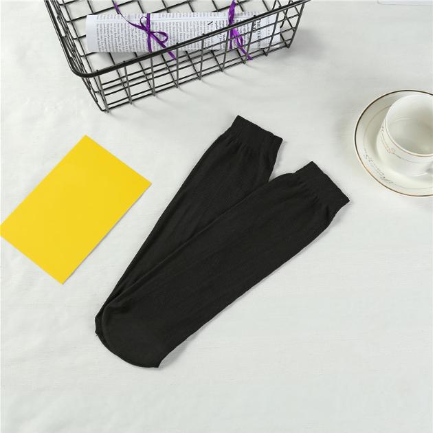 Pairs Men's Socks Thin Breathable Deodorant Silky Ice Silk Men's Socks