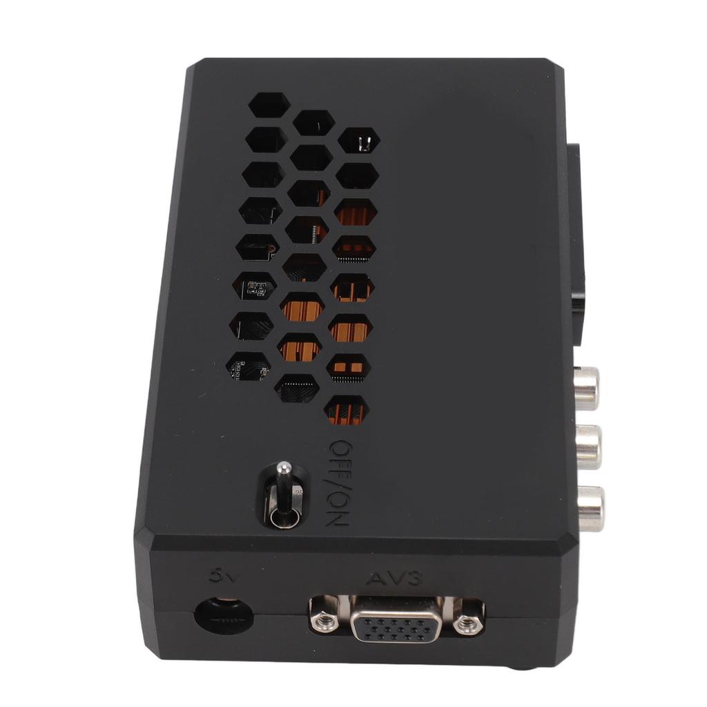 OSSC Open Source Scan Converter V1.7 Версия SCART Компонентный VGA в HD Open Source Scan Converter