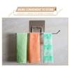 Kitchen Hanging Stand Bathroom Roll Paper Holder Bath Ball Hanger Towel Holder Tissue Rack