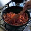 Le Creuset TNS глубокая сковорода 26 см газовая духовка IH совместимая с силиконовой ручкой японская [Авторизованный продукт]