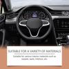 Homonth Car Interior Cleaner - Effective Cleaner For Leather, Fabric, And Plastic To Remove Stains