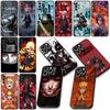 Чехол для телефона KISAME Akatsuki Narutos Uchiha Itachi для OPPO A40 A60 A80 A38 A18 A17 A16 A78 A79 A54 A25 A57 4G 5G Защитный чехол