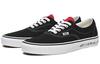 Men's Sneakers Vans Era Get The Real 'Black Red'
