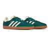 Women's Sneakers adidas Samba OG Collegiate Green (Women's) Collegiate Green/Cream White/Gold Metallic