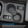 Silicone Cup Holder for 2025 Subaru Forester Interior, Right-Hand Drive Only