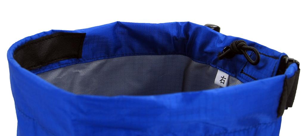 ISUKA Легкие средние гетры из Gore-Tex королевского синего цвета, Размер, 246212,