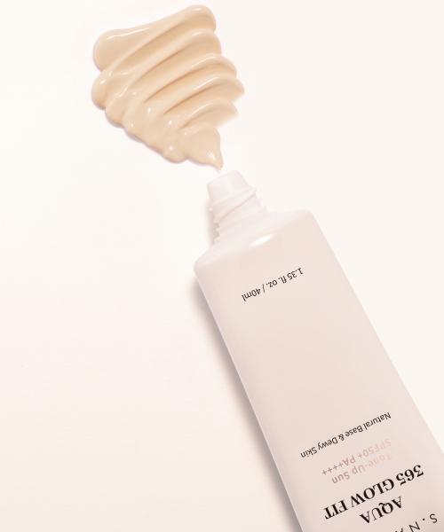 [S.Nature] Aqua 365 UV Glow Fit Tone-Up Sun Cream 40ml
