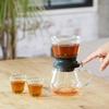 Hario Серверный набор Tea Dripper Largo 35, черный TDR-5012B
