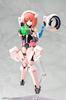 Megami Device Alice Gear Aegis Айкава Айка [Jin'ai] Прибл.. Высота 160 мм Масштаб 1/1 Пластиковая модель в наборе KP562
