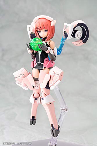 Megami Device Alice Gear Aegis Айкава Айка [Jin'ai] Прибл.. Высота 160 мм Масштаб 1/1 Пластиковая модель в наборе KP562