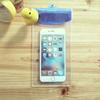 Waterproof TPU Phone Bag with Touchscreen & Reflective Design for Safer Food Delivery Couriers. In Stock.
