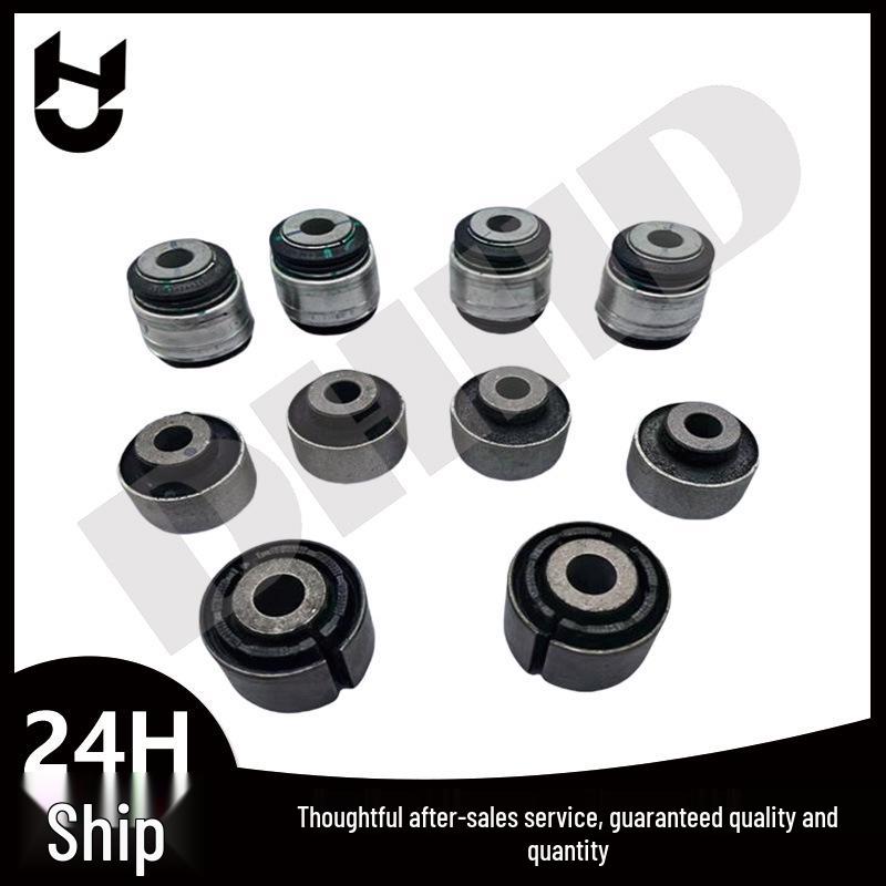 Tesla S/X Front Control Arm Bushing 10-Piece Chassis Repair Kit