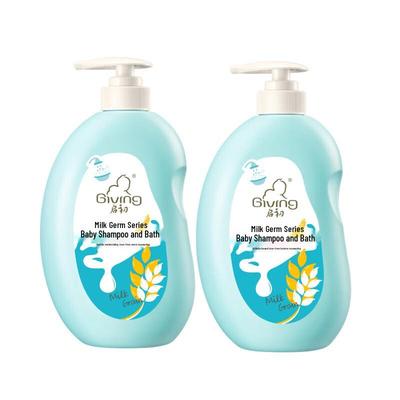 Qichu GIVING Детский шампунь и гель для душа