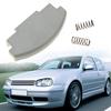 1/2/4/6PCS Center Console Armrest Lid Latch Lock Button for VW Jetta Bora Golf Mk4 Passat B5 3B0868445 New