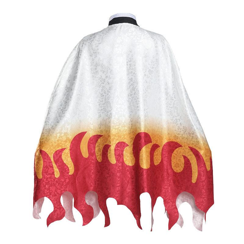 Клинок убийцы демонов, периферийное кимоно, накидка, костюм для косплея, аниме, двухмерная хаори, летняя крутая куртка, плащ в японском стиле, одежда